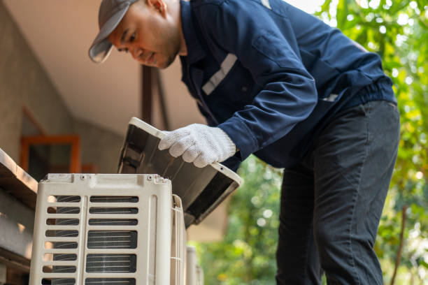 Best Central Air Repair  in Clton, IN